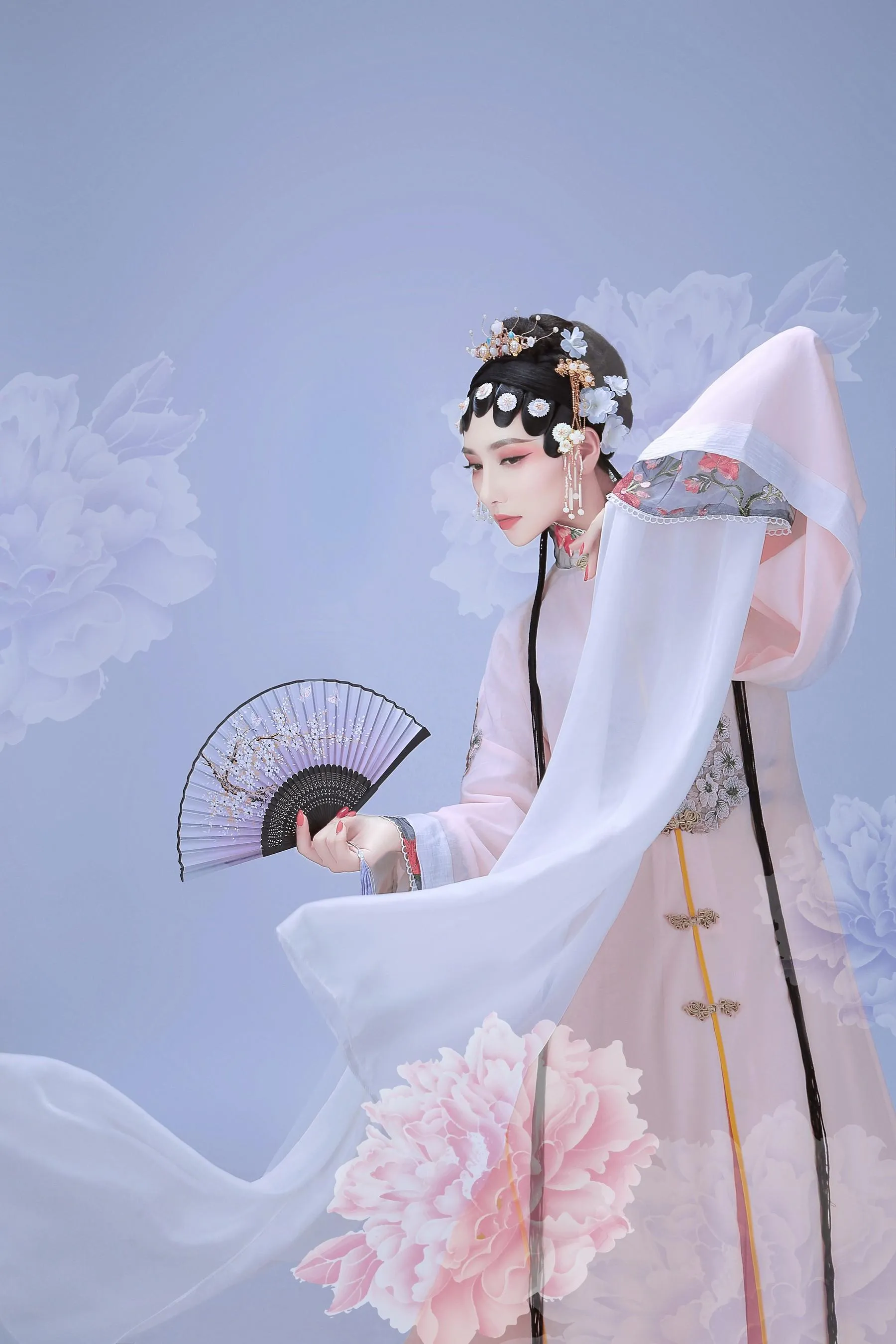 [YITUYU艺图语]2022.02.10 花无尘 唯宝 [22P]插图